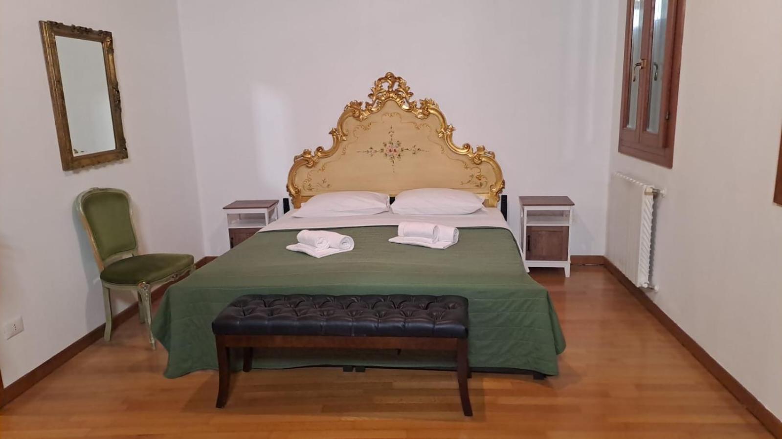 Ca Rialto Apartments Velence Kültér fotó