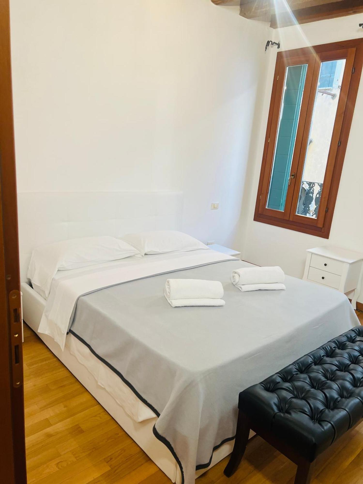 Ca Rialto Apartments Velence Kültér fotó