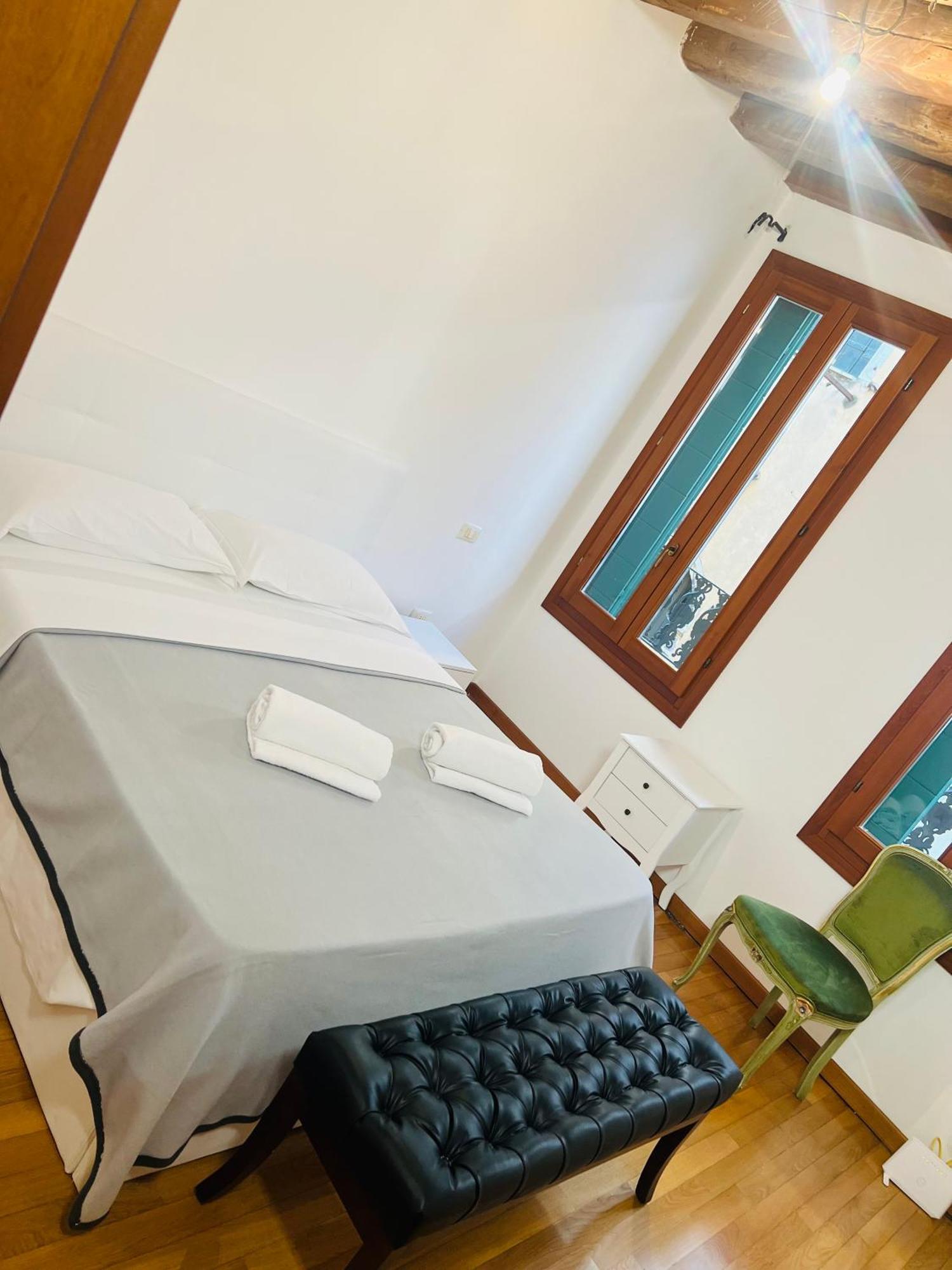 Ca Rialto Apartments Velence Kültér fotó
