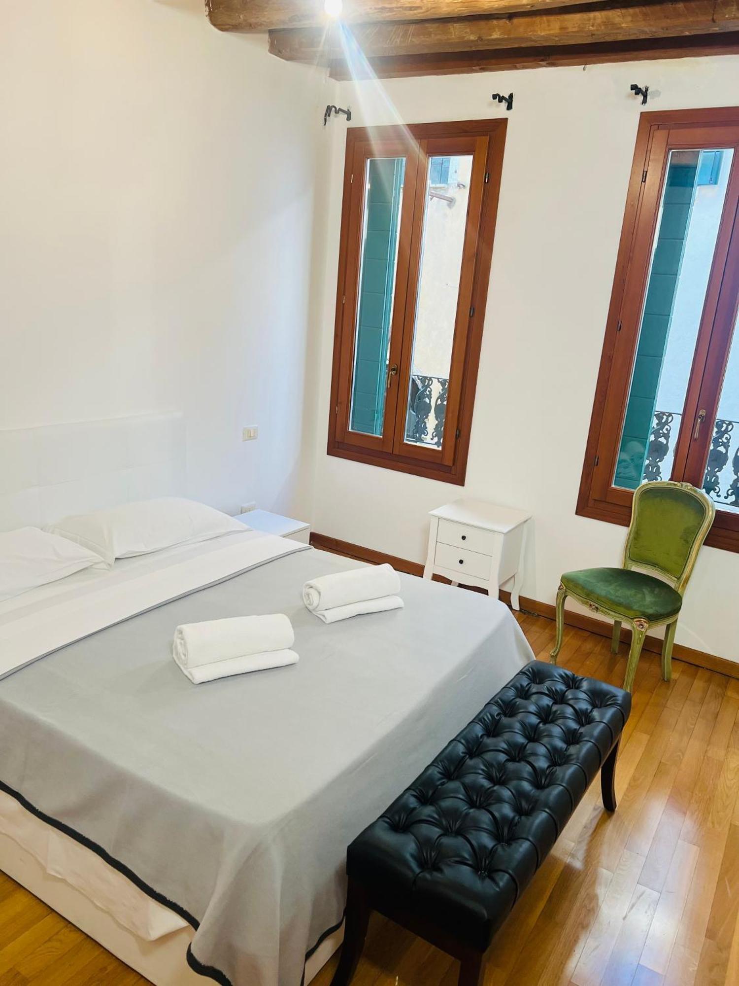 Ca Rialto Apartments Velence Kültér fotó