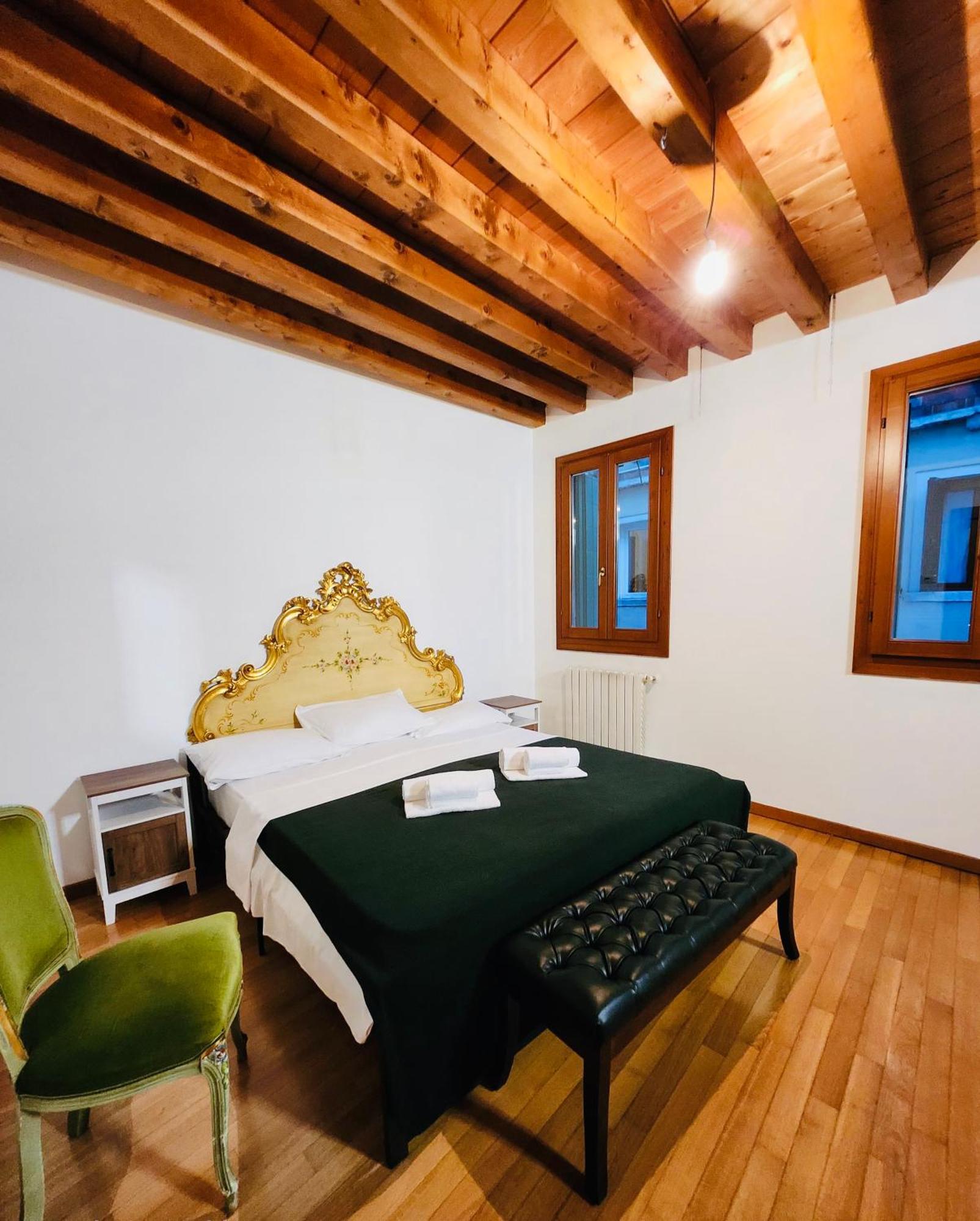 Ca Rialto Apartments Velence Kültér fotó