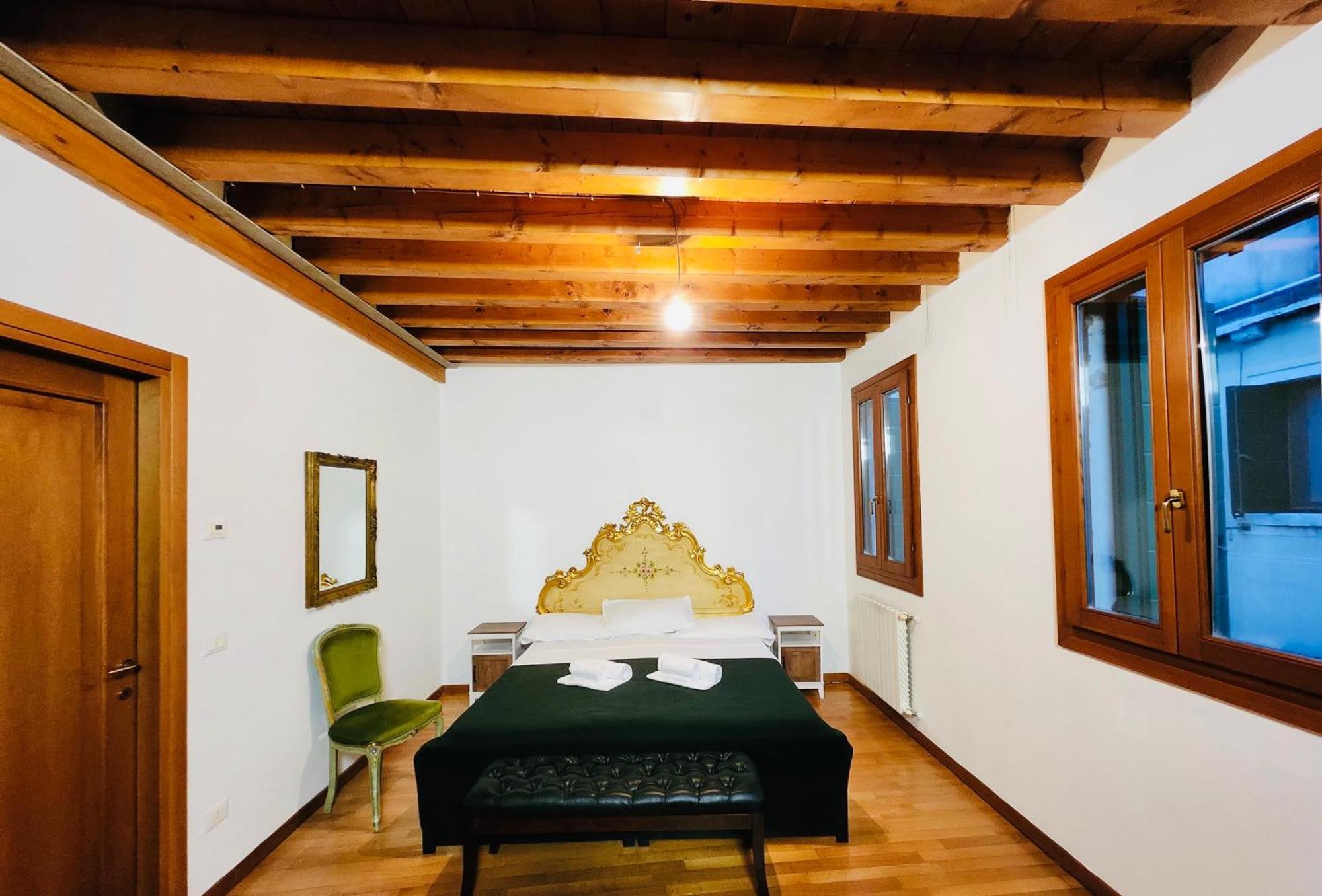 Ca Rialto Apartments Velence Kültér fotó