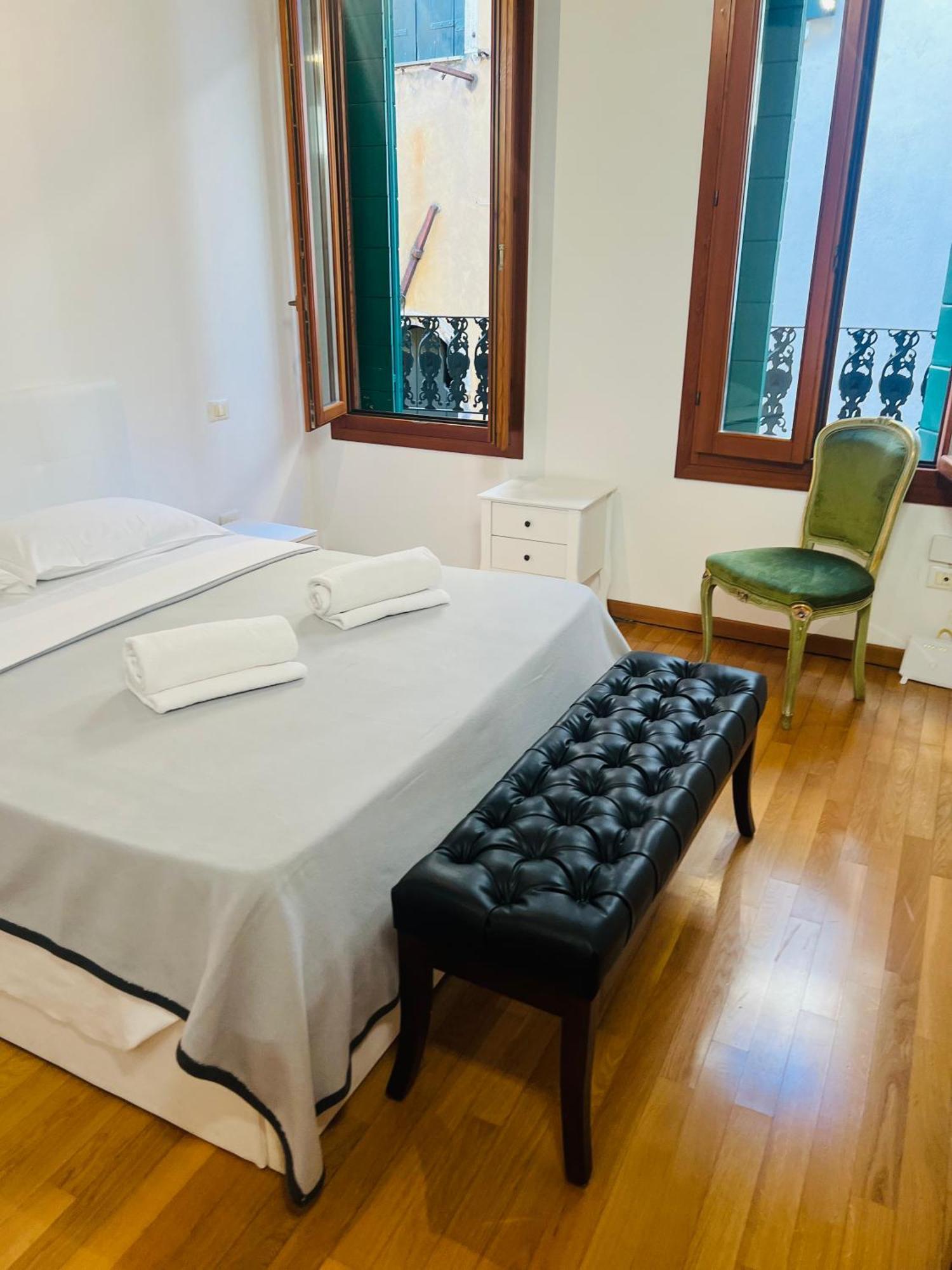 Ca Rialto Apartments Velence Kültér fotó