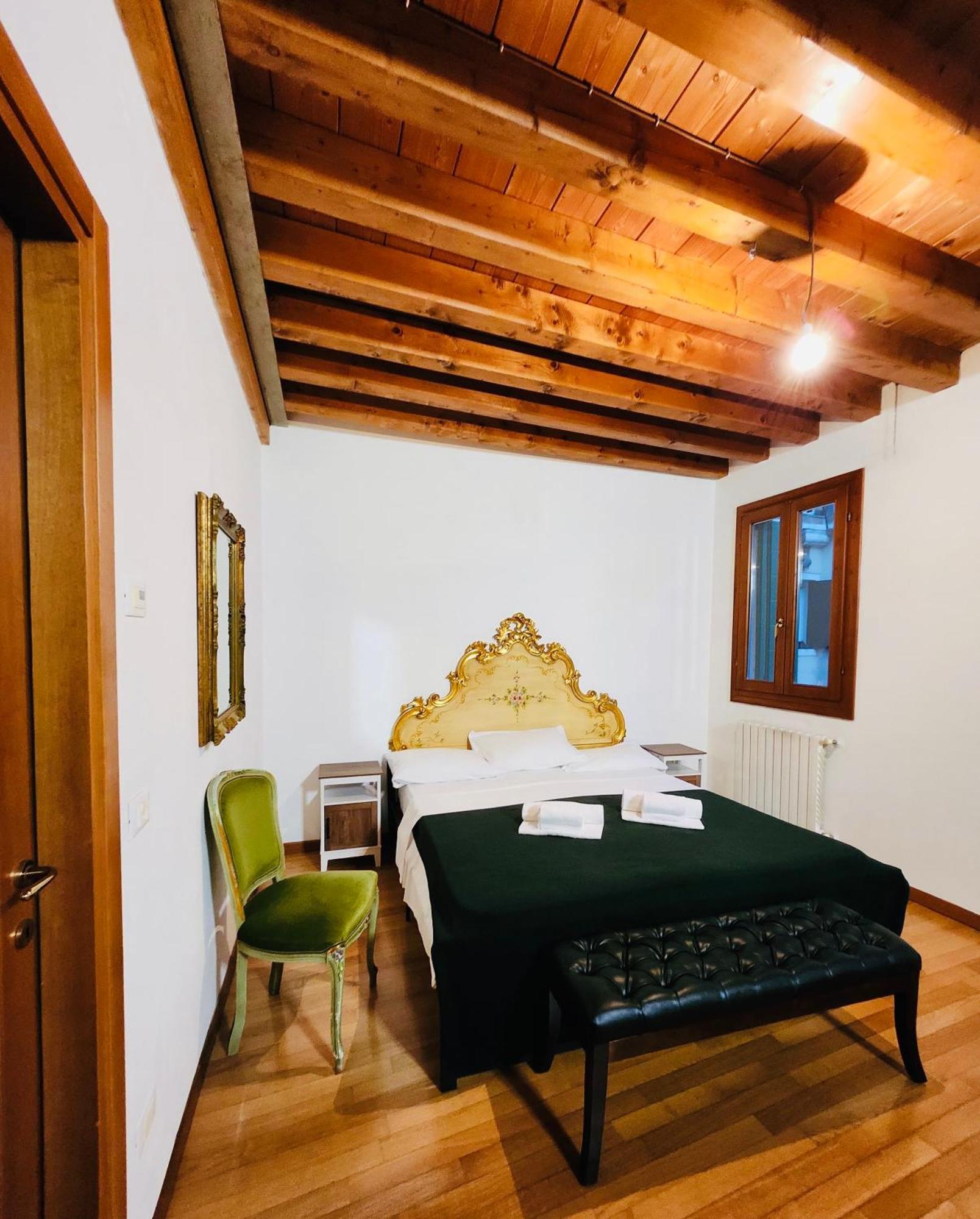 Ca Rialto Apartments Velence Kültér fotó